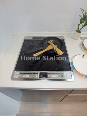 【キッチン】 | ゲートコート大阪福島 | モデルルーム撮影