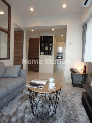 【内装】 | ゲートコート大阪福島 | モデルルーム撮影