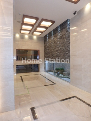 【エントランス】 | ゲートコート大阪福島