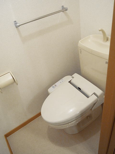 バローネＴのトイレ