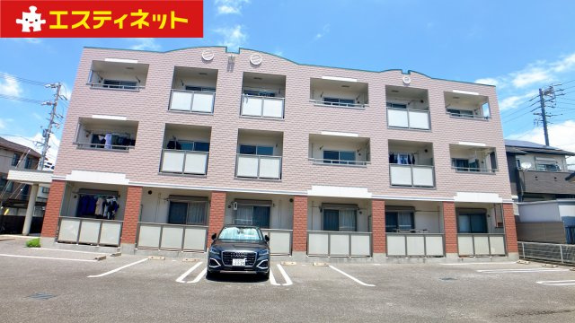 バローネＴの外観