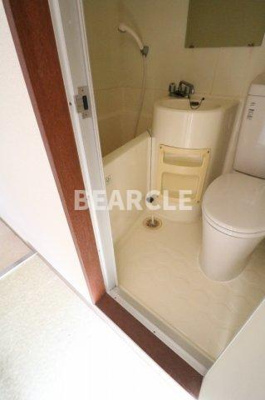 【浴室】 | Calmマンション