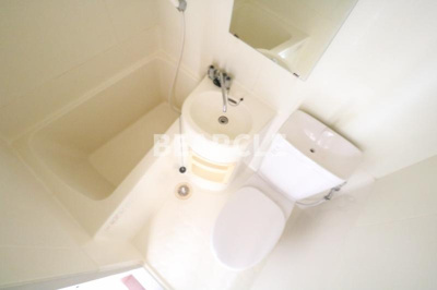 【洗面所】 | Calmマンション