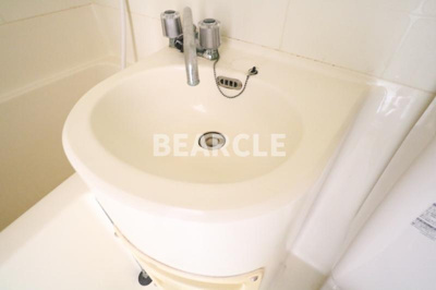 【洗面所】 | Calmマンション