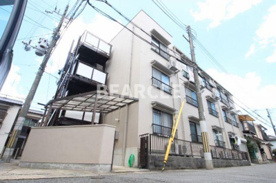 【外観】 | Calmマンション