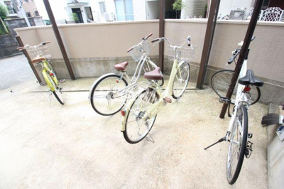 【その他共用部分】 | Calmマンション