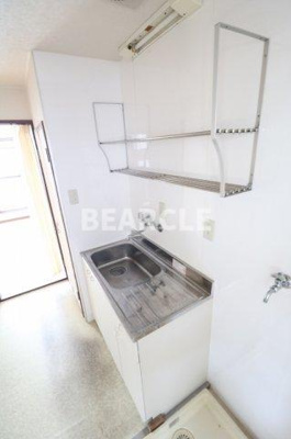 【キッチン】 | Calmマンション