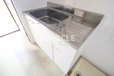 【キッチン】 | Calmマンション
