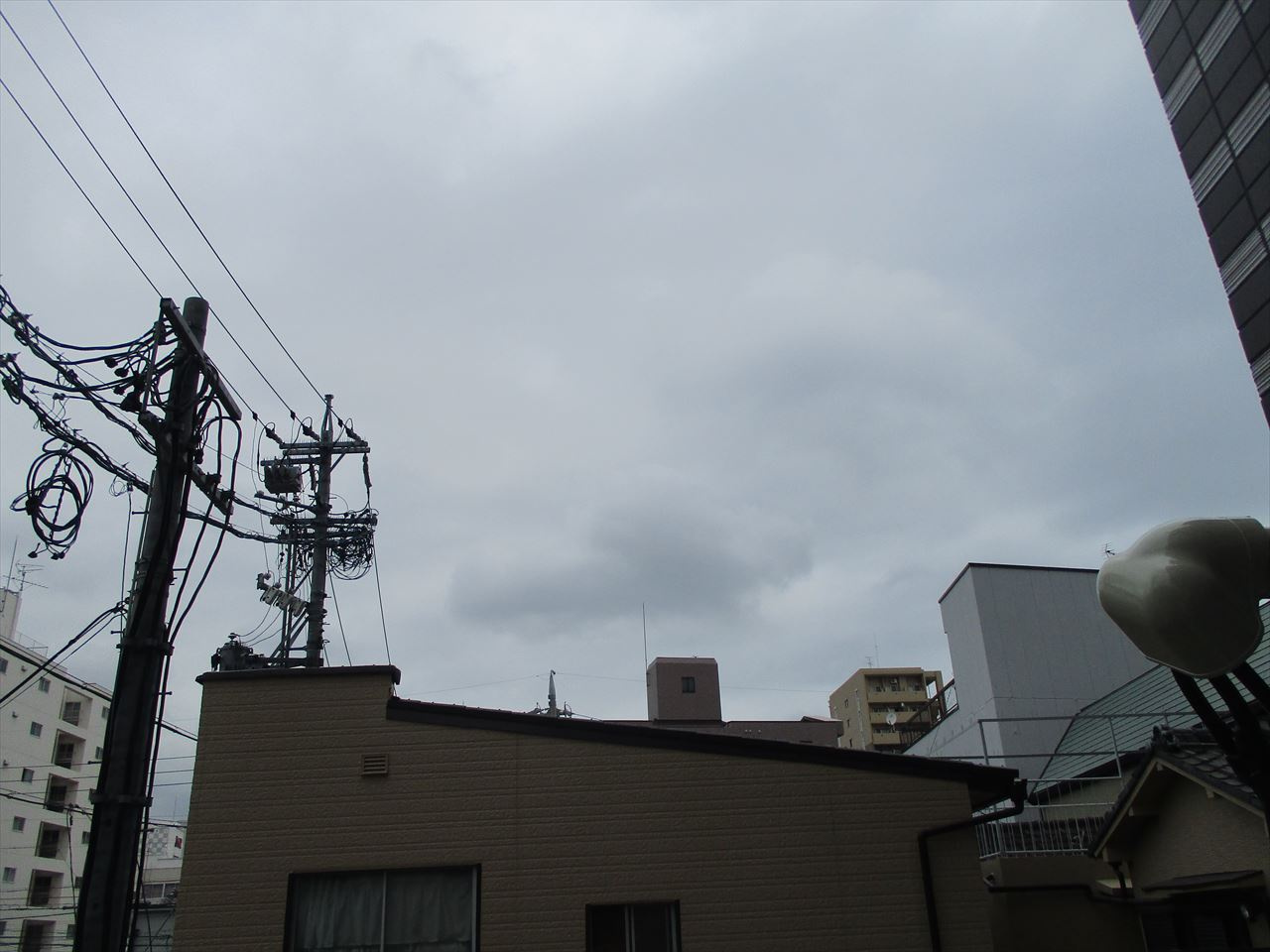 シェモア大須｜名古屋市の賃貸ならMy賃貸の展望|レジデンシア大須