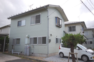 【外観】 | 森脇貸家