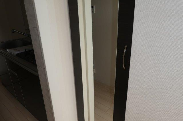 ラピュタパレスの内装|シューズボックス