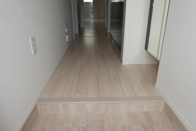 ラピュタパレスの玄関