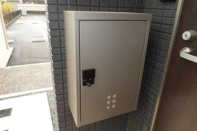 ラピュタパレスのその他|宅配ボックス