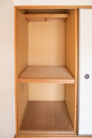 メゾンヤマモトの収納