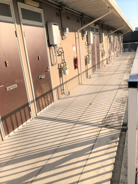 メゾンヤマモトのその他共用部分