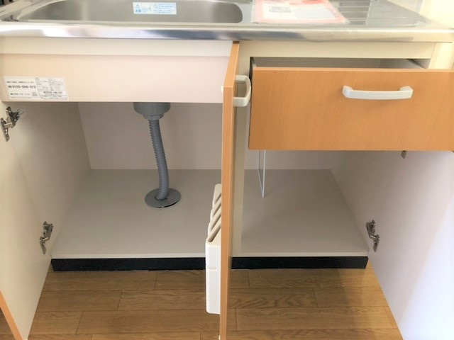 メゾンヤマモトのキッチン