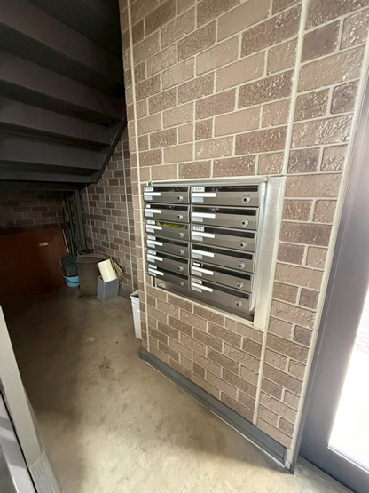 【その他】 | Ｔ・メゾンリビエール | ※集合ポスト※