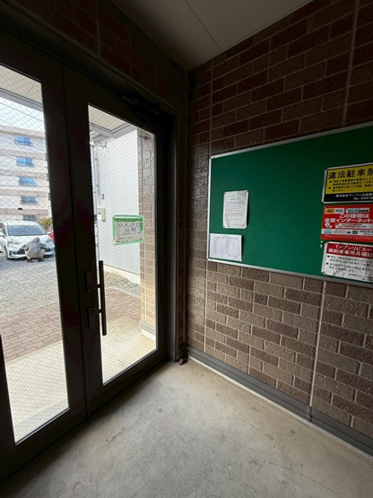 【その他】 | Ｔ・メゾンリビエール | ※エントランス※