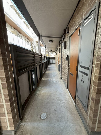 【その他】 | Ｔ・メゾンリビエール | ※共用廊下※