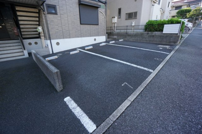 【駐車場】 | ステジュアンA