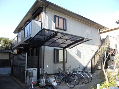 サンライズ奥谷A棟