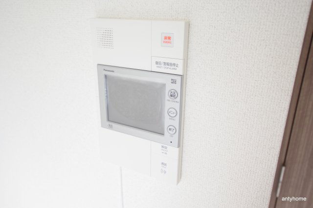 エスリード新大阪グランファースト　仲介手数料無料のセキュリティ