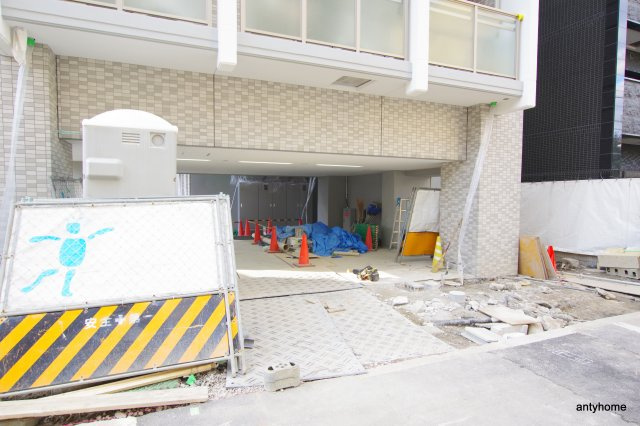 エスリード新大阪グランファースト　仲介手数料無料のエントランス