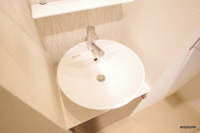 エスリード新大阪グランファースト　仲介手数料無料の洗面所