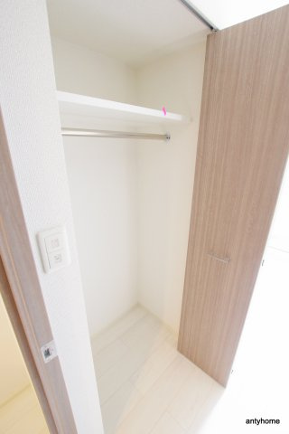 エスリード新大阪グランファースト　仲介手数料無料の収納