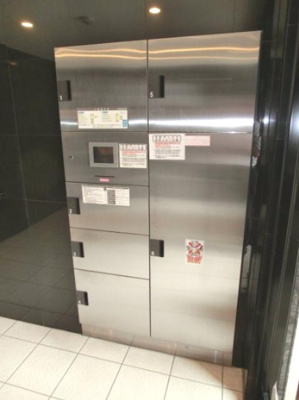【その他共用部分】 | サムティ天王寺ＥＡＳＴ | 宅配ボックス