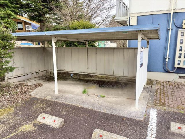 【その他共用部分】 | ハイタウンウエハラB