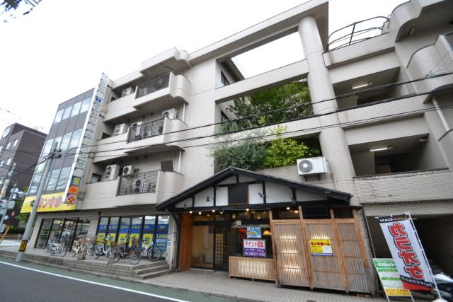 広島市西区庚午北３丁目の事務所