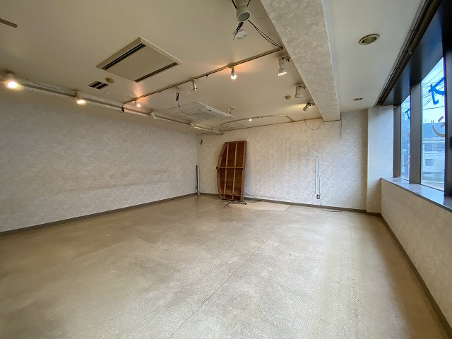 広島市西区庚午北３丁目の事務所の内装