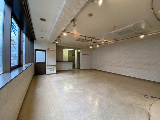 広島市西区庚午北３丁目の事務所の内装
