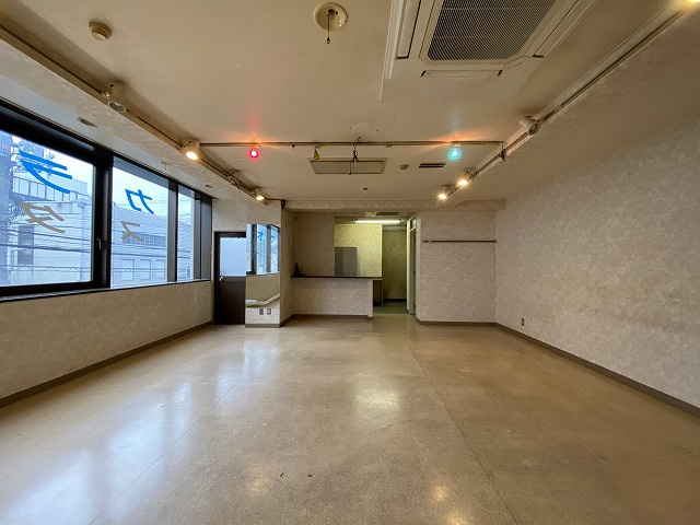 広島市西区庚午北３丁目の事務所の内装