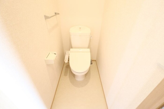 【トイレ】 | グラマードマレⅧ B