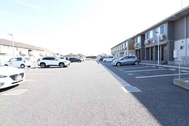 【駐車場】 | グラマードマレⅧ B