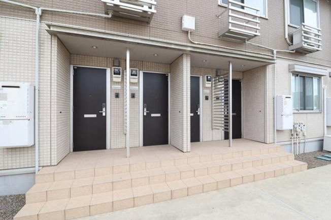 【エントランス】 | グラマードマレⅧ B