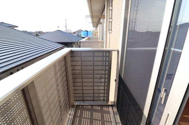 【バルコニー】 | グラマードマレⅧ B