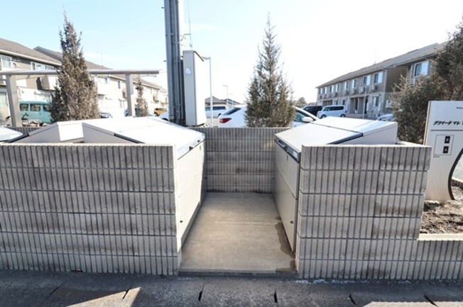 【その他共用部分】 | グラマードマレⅧ B