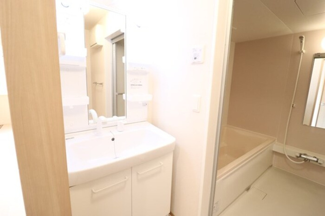 【独立洗面台】 | グラマードマレⅧ B