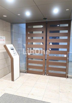 【エントランス】 | グランドターミナルタワー本八幡