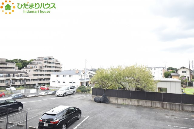 西区指扇　中古マンション　ユーアイコーポ大宮指扇第一の展望