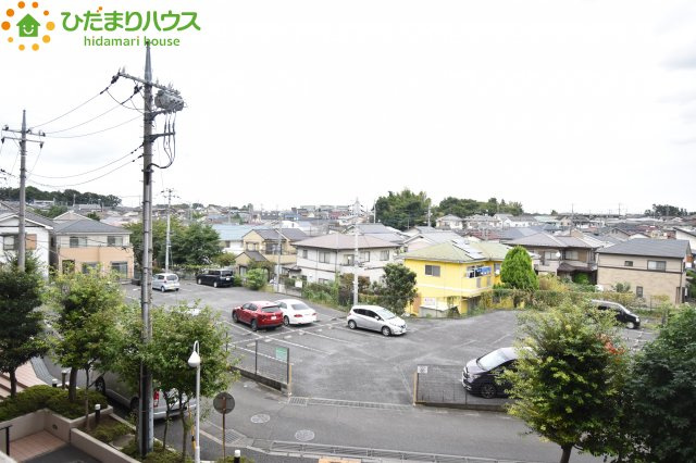 西区指扇　中古マンション　ユーアイコーポ大宮指扇第一の展望