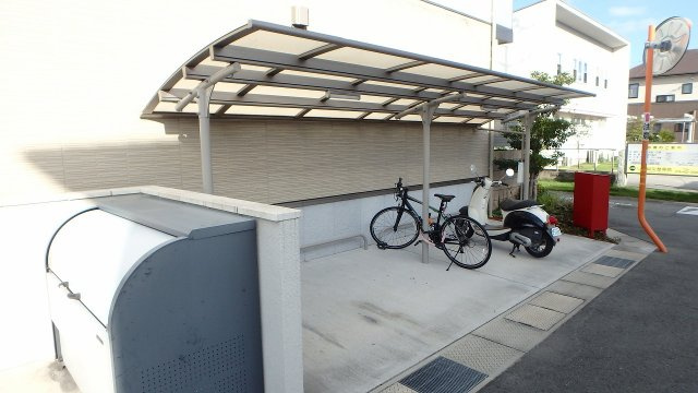 シャーメゾン宝殿のその他共用部分