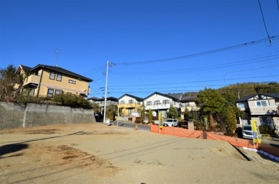 【外観】 | 【整形地！】荏田南４丁目【２区画】Ａ区画