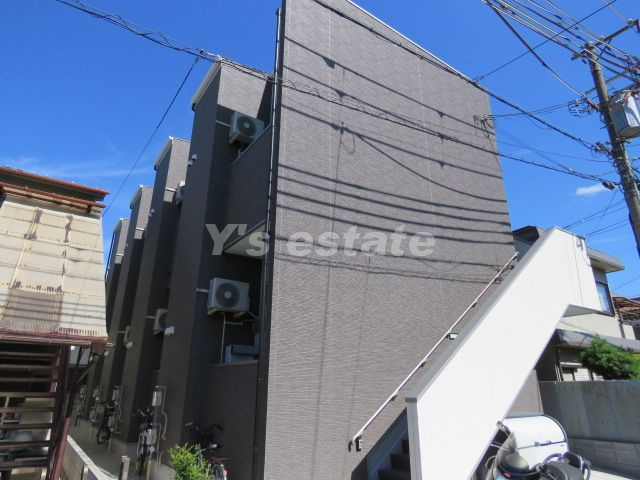 【外観】 | アルコバレーノ