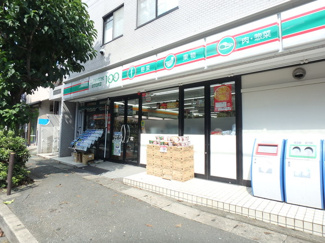 【周辺】 | 100円ローソン梶ヶ谷3丁目店