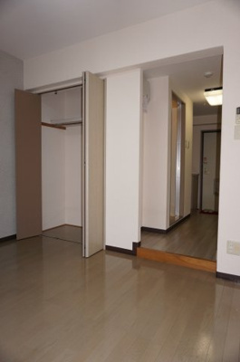 【洋室】 | EXCELCOURT124 | EXCELCOURT124　洋室