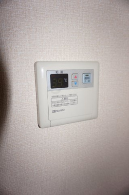 【設備】 | EXCELCOURT124 | EXCELCOURT124　給湯器